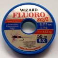 Wizard Fluoro Soft Tippet 0,117mm/4,62kg/50m